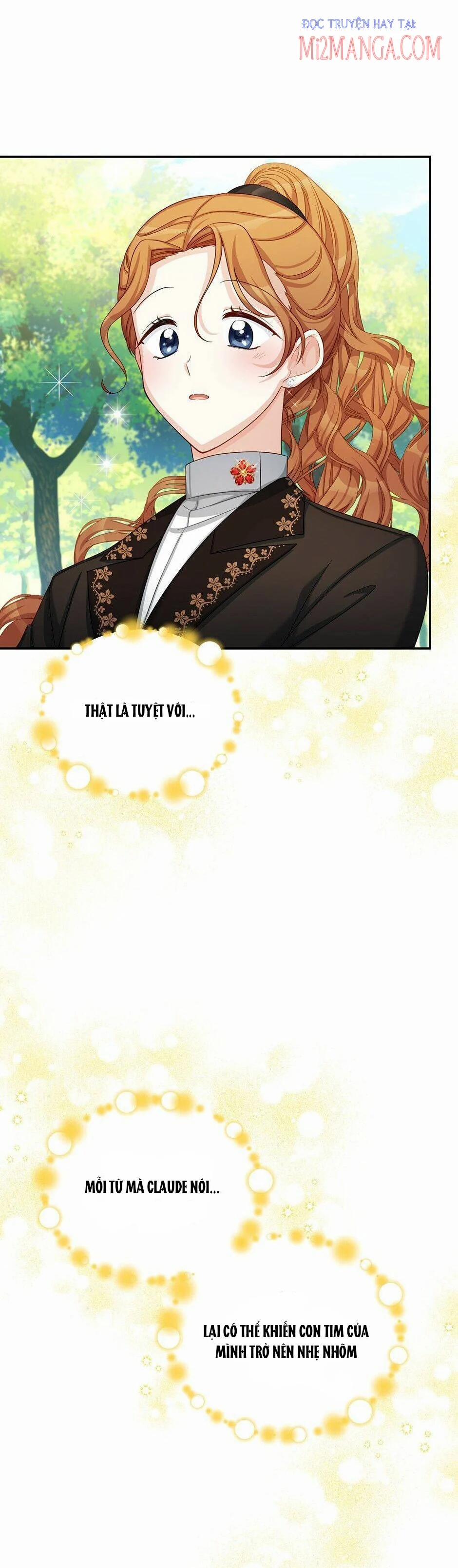 Nữ Công Tước Với Tâm Hồn Trống Rỗng 71.5 trang 10