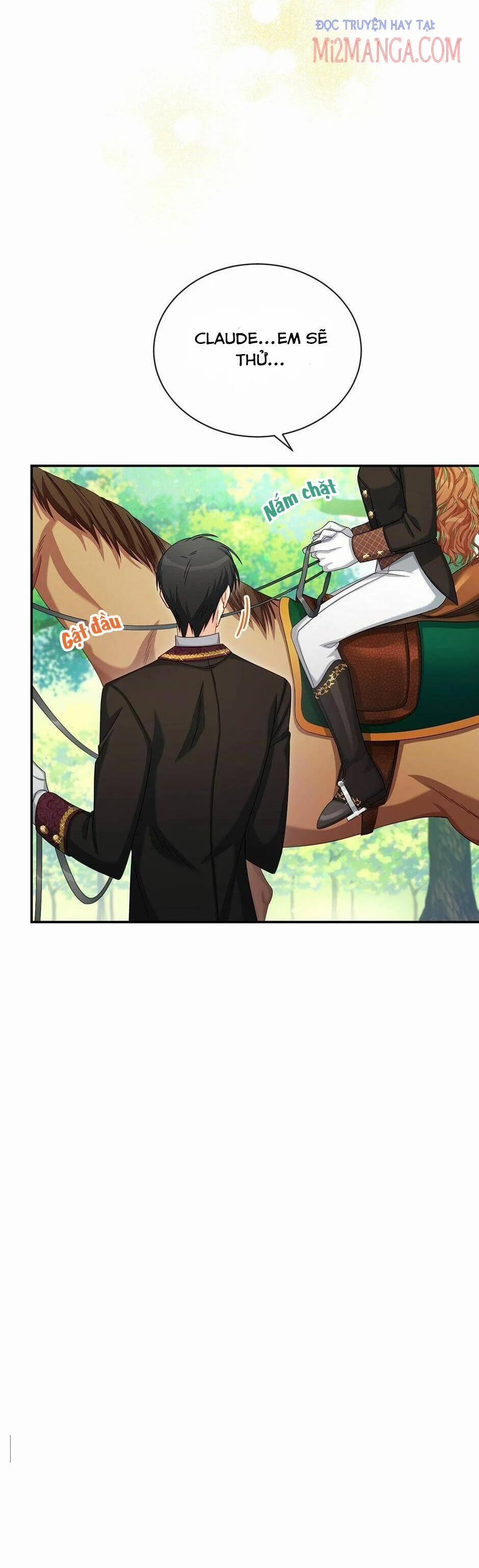 Nữ Công Tước Với Tâm Hồn Trống Rỗng 71.5 trang 11