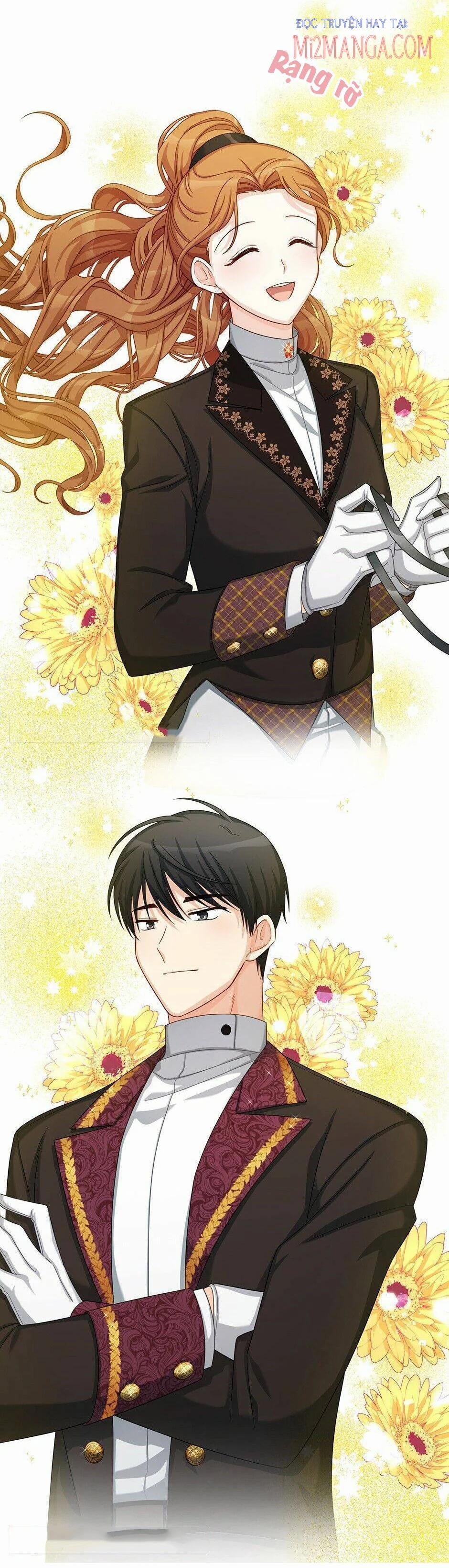 Nữ Công Tước Với Tâm Hồn Trống Rỗng 71.5 trang 13