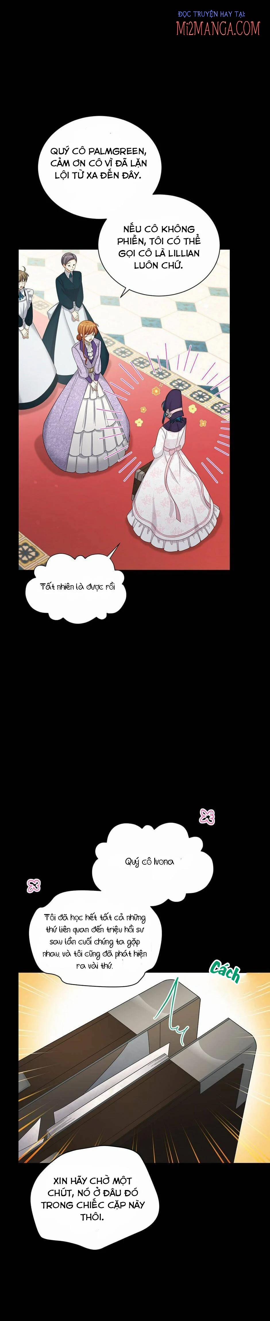 Nữ Công Tước Với Tâm Hồn Trống Rỗng 71.5 trang 2