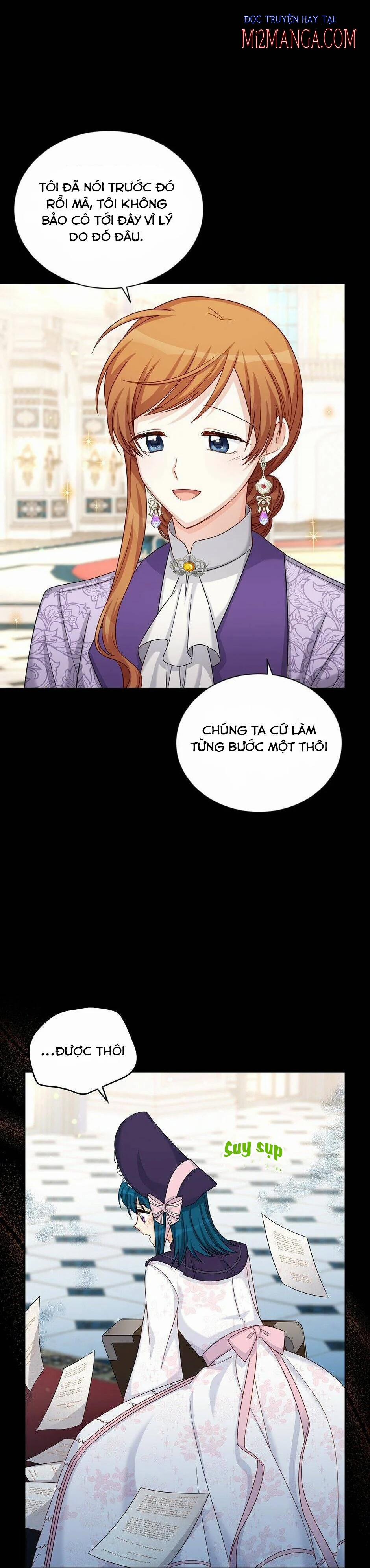 Nữ Công Tước Với Tâm Hồn Trống Rỗng 71.5 trang 4