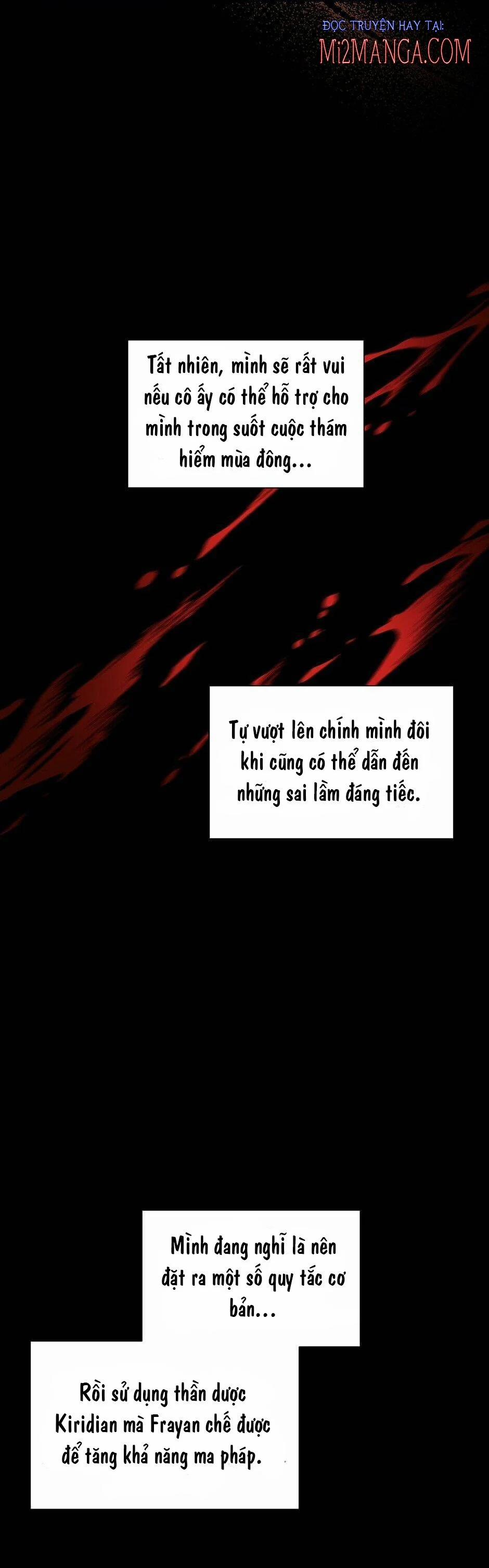 Nữ Công Tước Với Tâm Hồn Trống Rỗng 71.5 trang 5