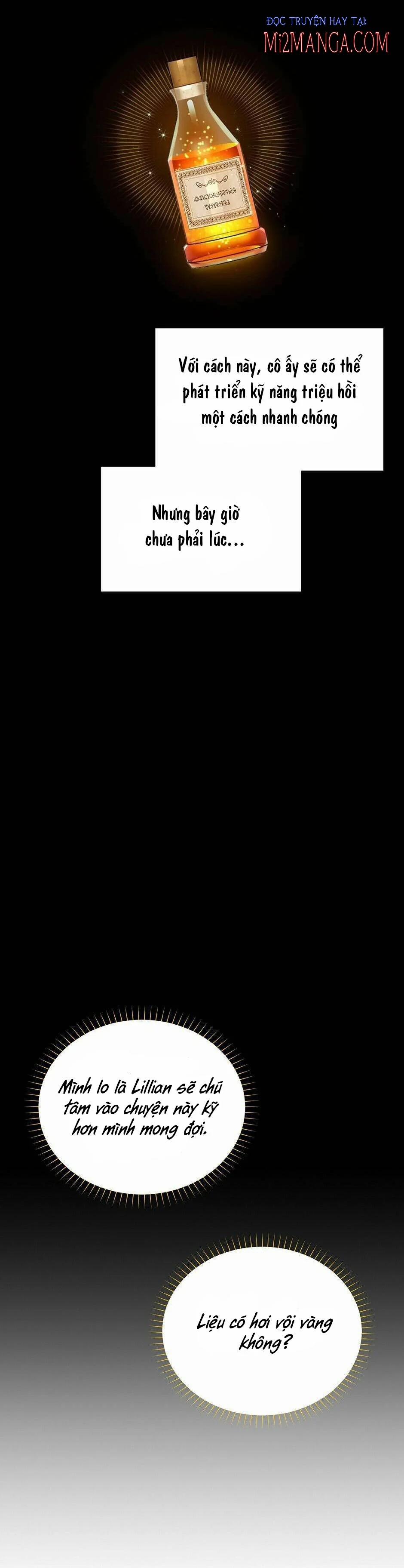 Nữ Công Tước Với Tâm Hồn Trống Rỗng 71.5 trang 6