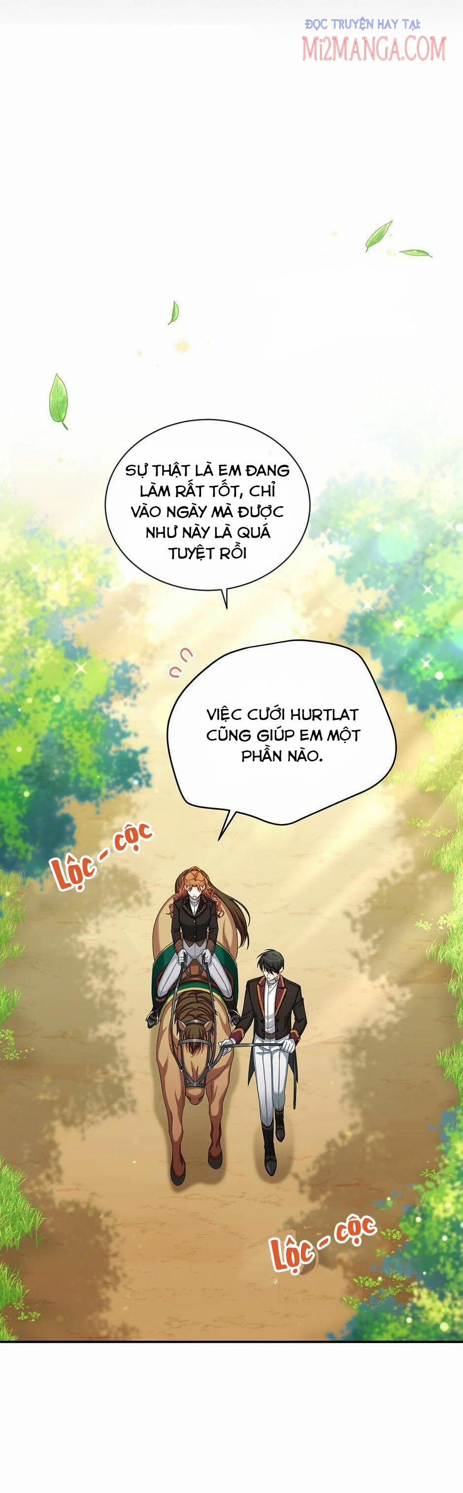 Nữ Công Tước Với Tâm Hồn Trống Rỗng 71.5 trang 7