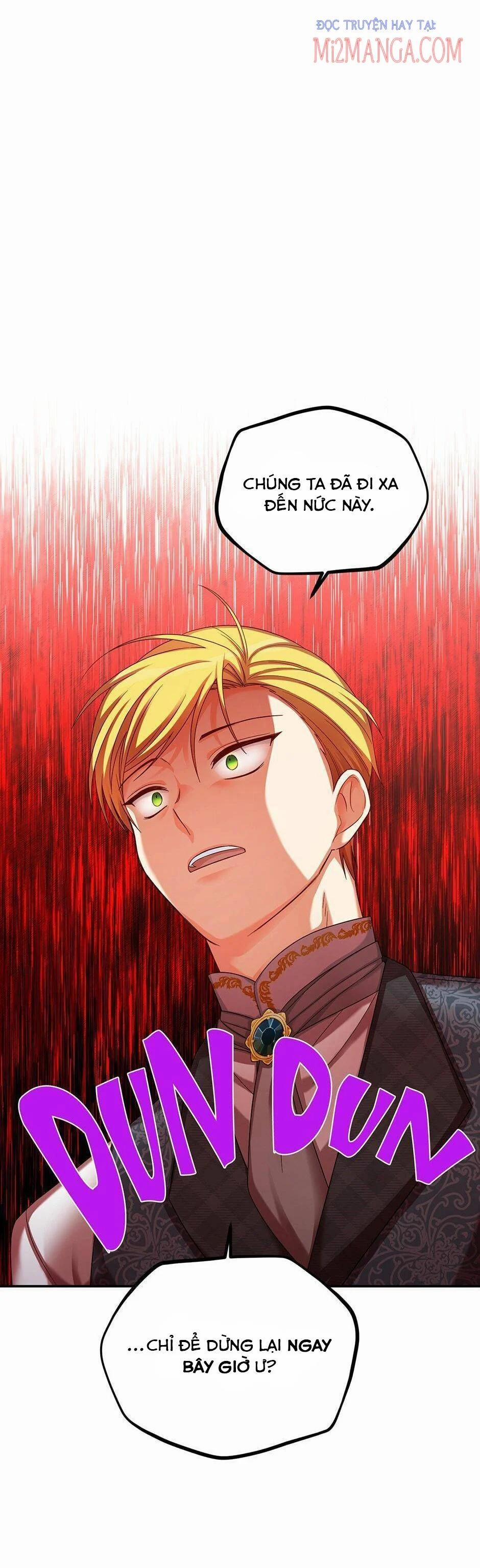 Nữ Công Tước Với Tâm Hồn Trống Rỗng 71 trang 0