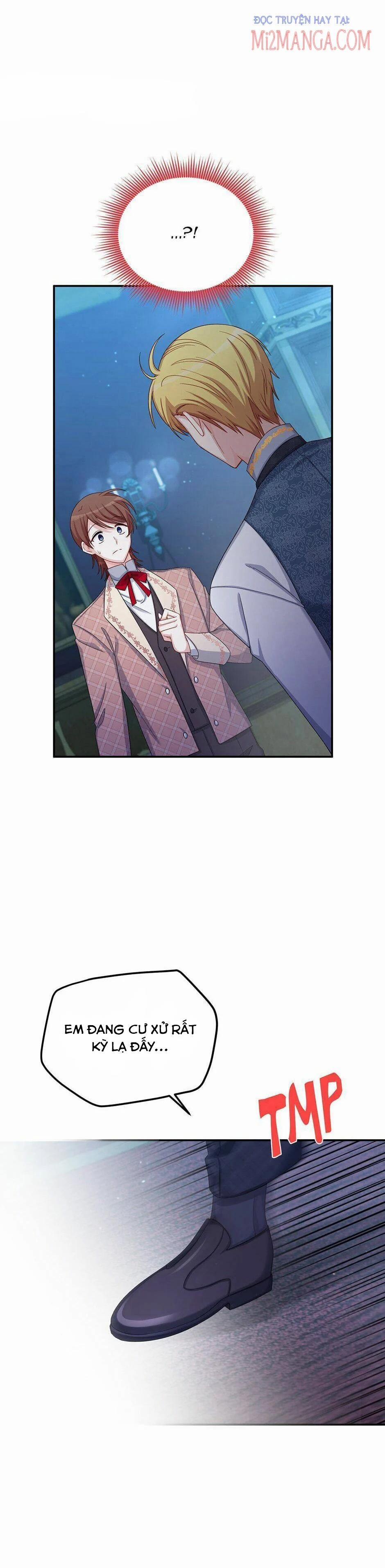 Nữ Công Tước Với Tâm Hồn Trống Rỗng 71 trang 1