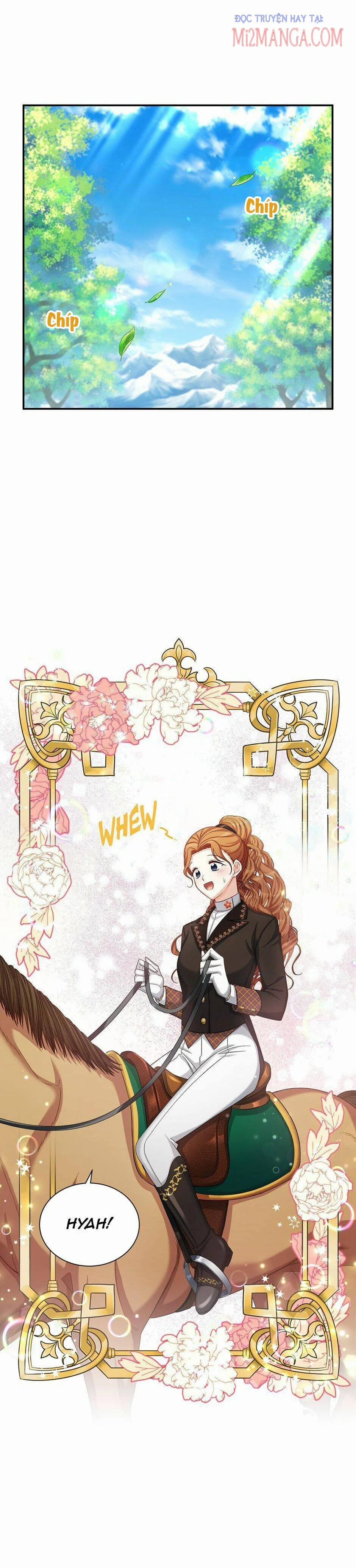 Nữ Công Tước Với Tâm Hồn Trống Rỗng 71 trang 11