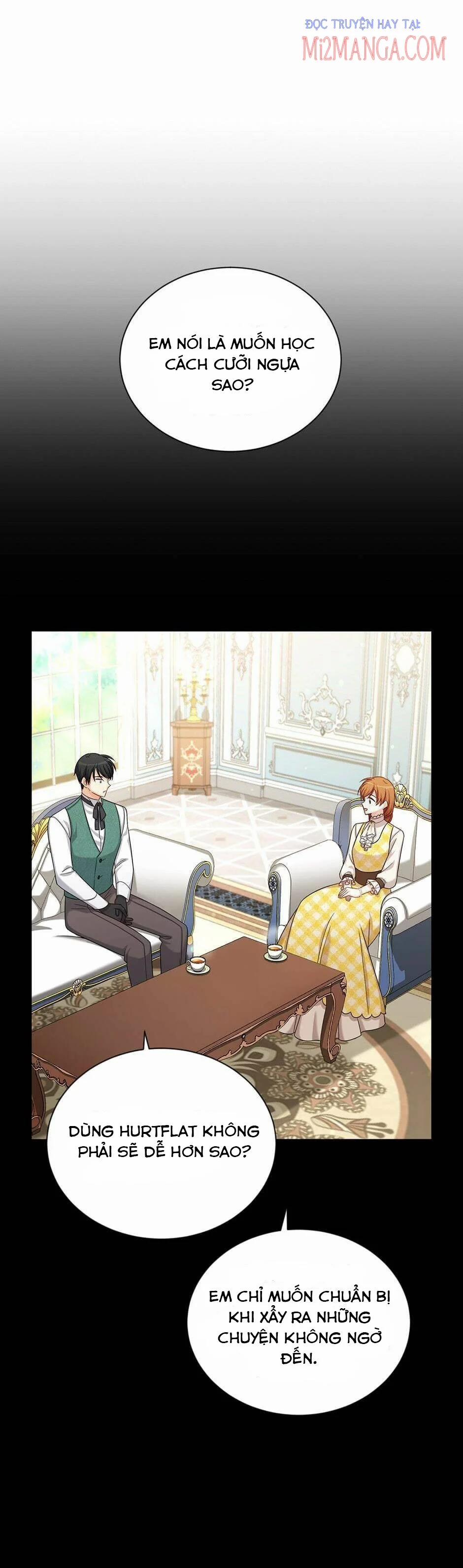 Nữ Công Tước Với Tâm Hồn Trống Rỗng 71 trang 13