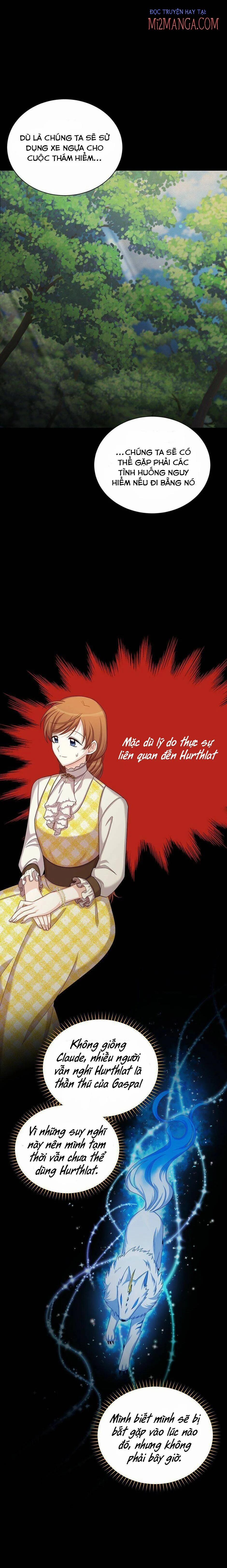 Nữ Công Tước Với Tâm Hồn Trống Rỗng 71 trang 14