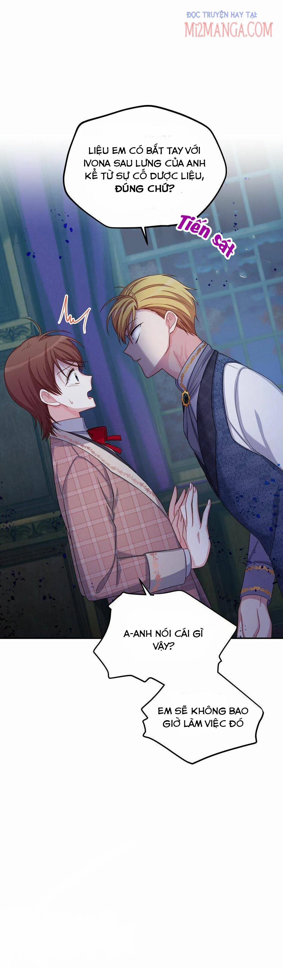 Nữ Công Tước Với Tâm Hồn Trống Rỗng 71 trang 2