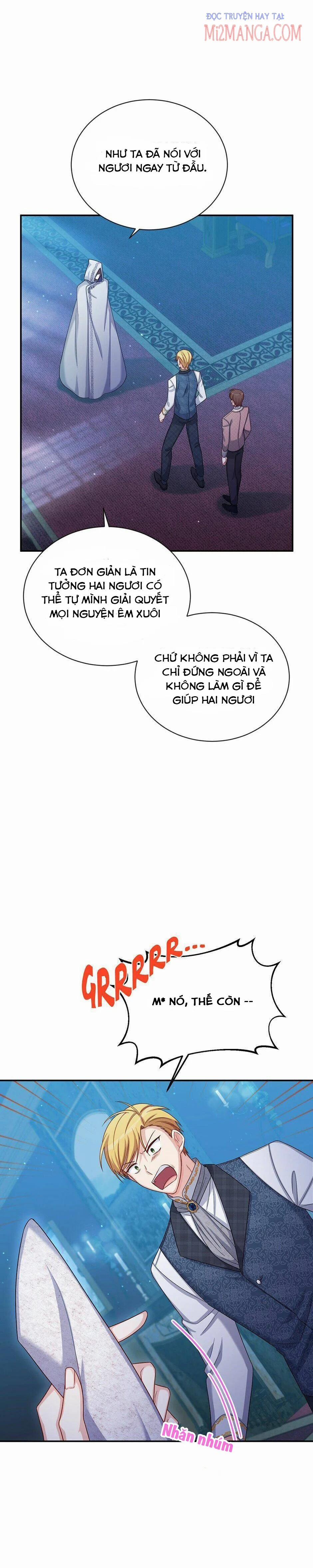 Nữ Công Tước Với Tâm Hồn Trống Rỗng 71 trang 7