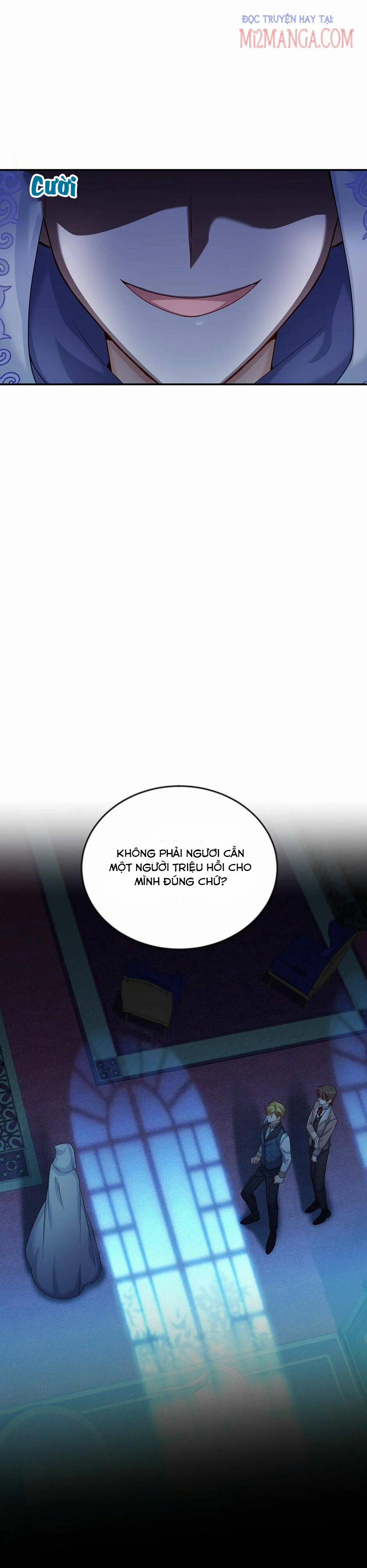 Nữ Công Tước Với Tâm Hồn Trống Rỗng 71 trang 9