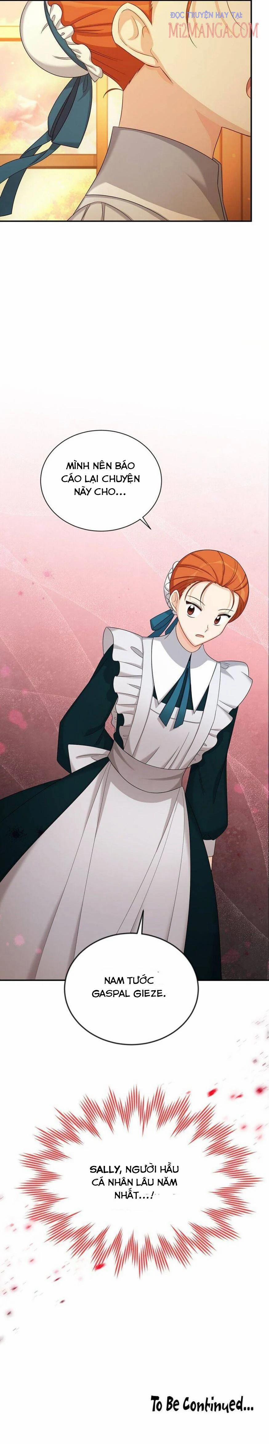 Nữ Công Tước Với Tâm Hồn Trống Rỗng 72.5 trang 12