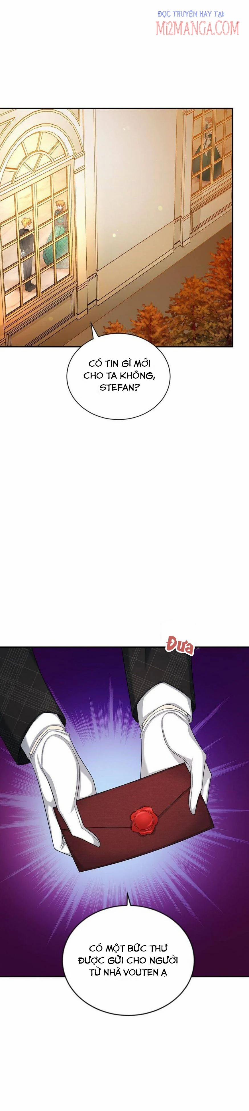 Nữ Công Tước Với Tâm Hồn Trống Rỗng 72.5 trang 3