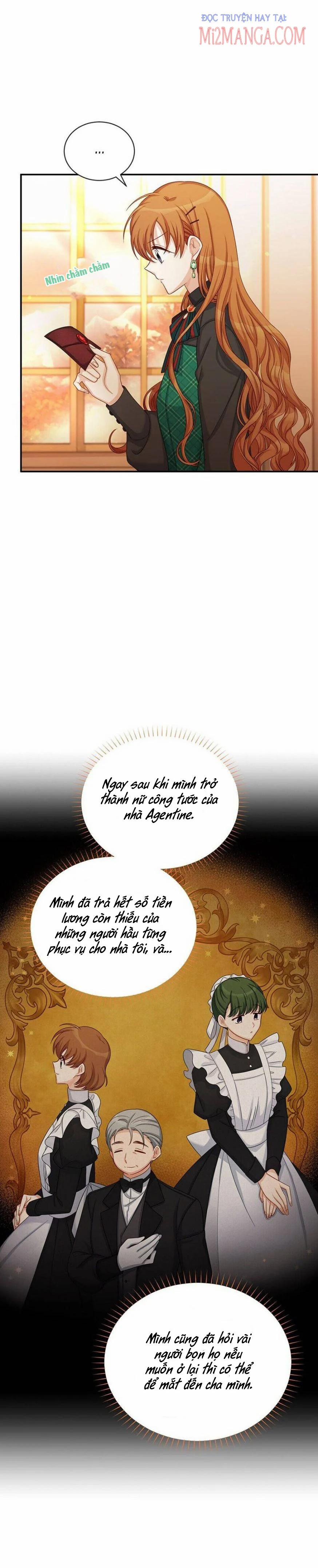 Nữ Công Tước Với Tâm Hồn Trống Rỗng 72.5 trang 4