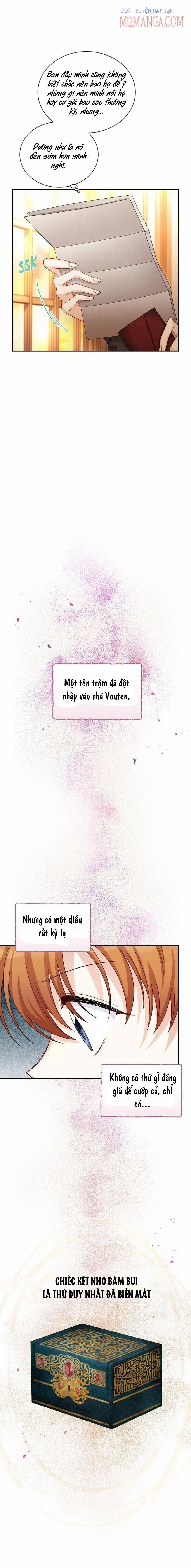 Nữ Công Tước Với Tâm Hồn Trống Rỗng 72.5 trang 5