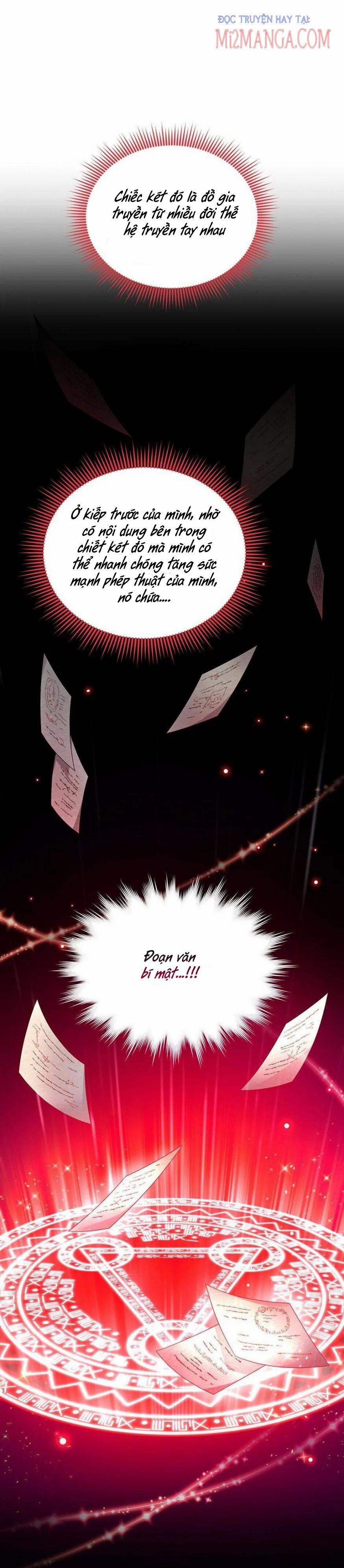 Nữ Công Tước Với Tâm Hồn Trống Rỗng 72.5 trang 7