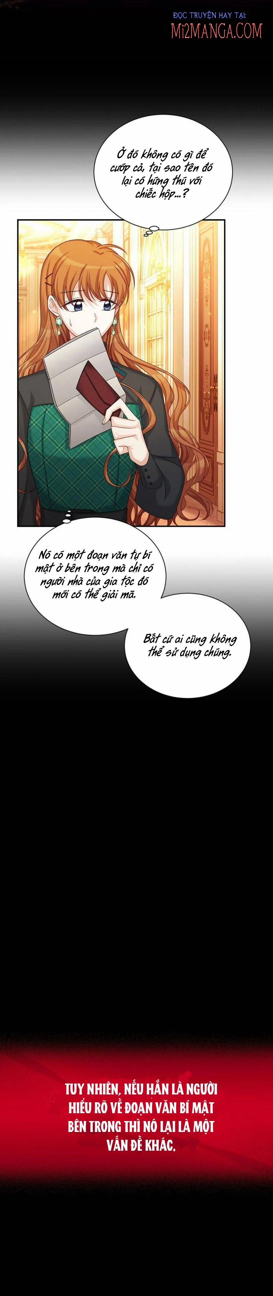 Nữ Công Tước Với Tâm Hồn Trống Rỗng 72.5 trang 8