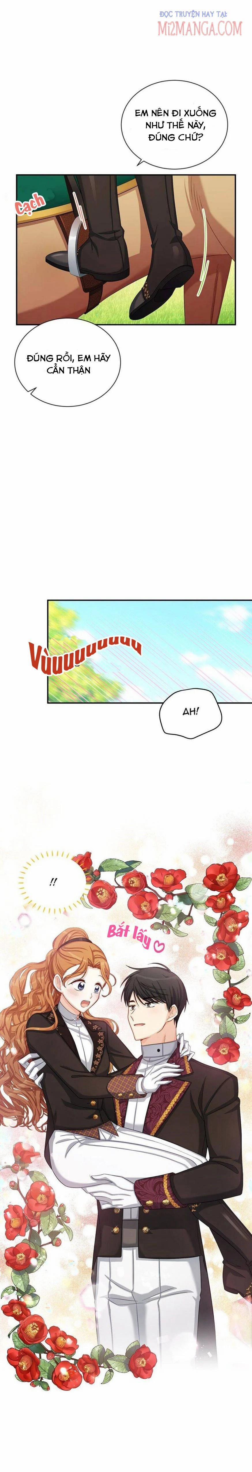 Nữ Công Tước Với Tâm Hồn Trống Rỗng 72 trang 1