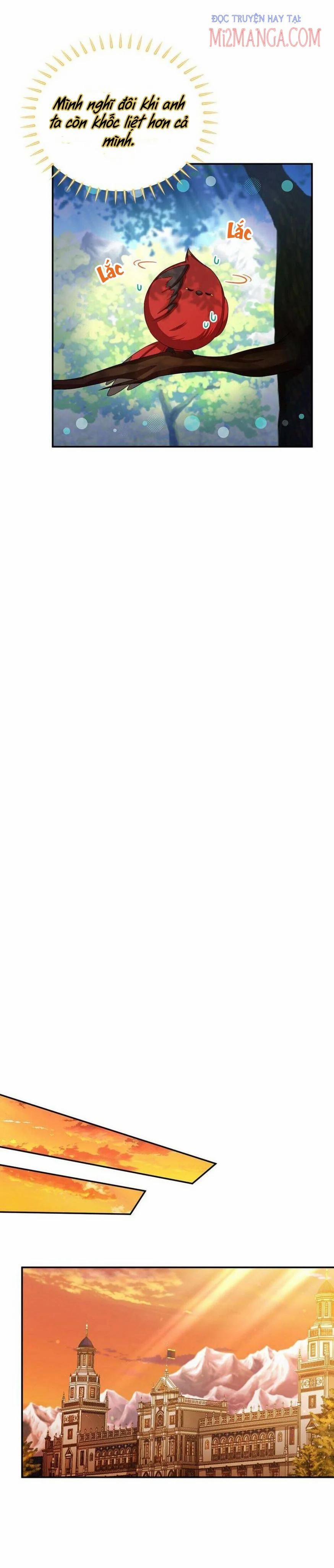 Nữ Công Tước Với Tâm Hồn Trống Rỗng 72 trang 12