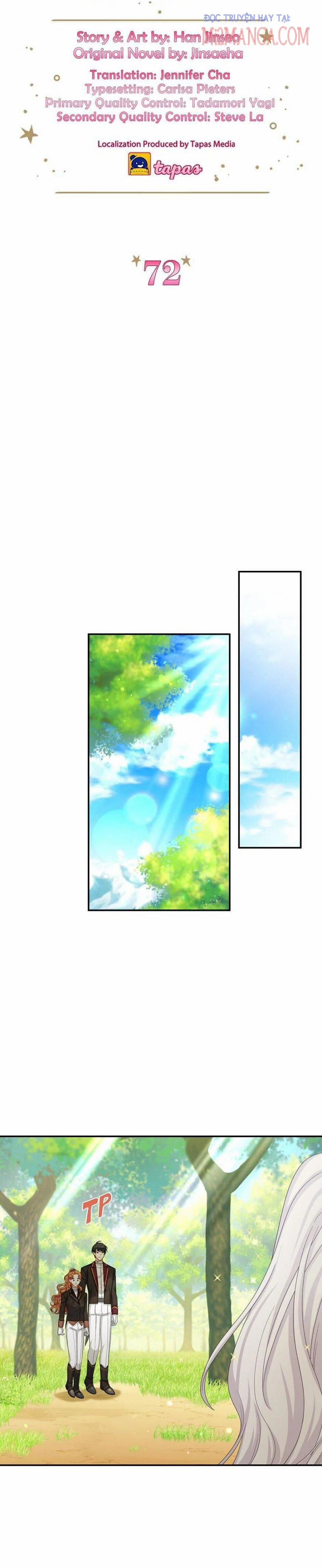 Nữ Công Tước Với Tâm Hồn Trống Rỗng 72 trang 3