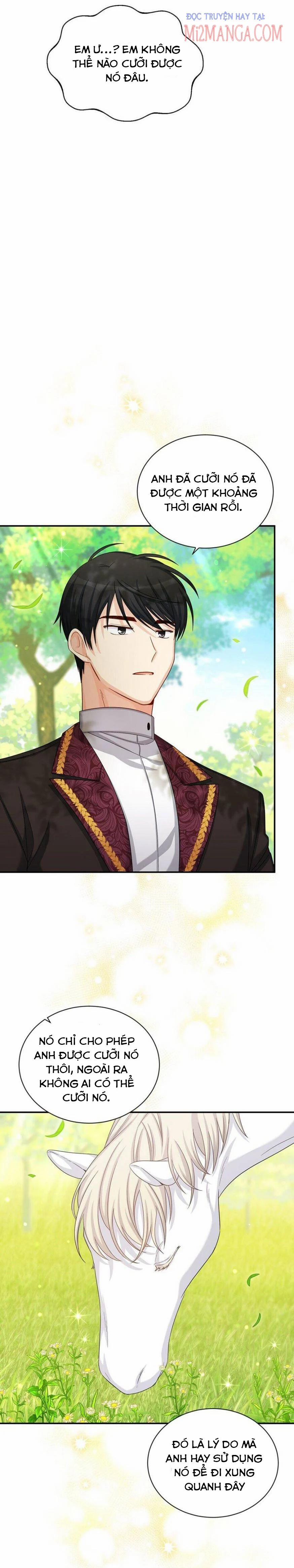 Nữ Công Tước Với Tâm Hồn Trống Rỗng 72 trang 5