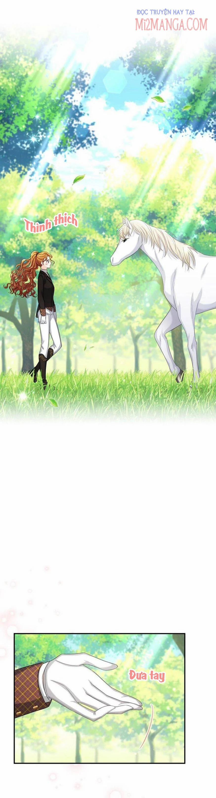 Nữ Công Tước Với Tâm Hồn Trống Rỗng 72 trang 7