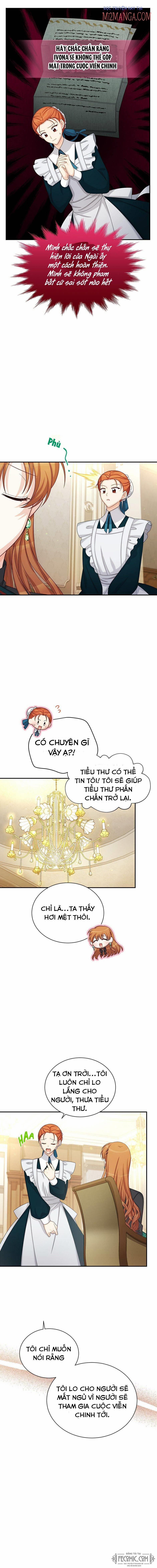 Nữ Công Tước Với Tâm Hồn Trống Rỗng 73.5 trang 1