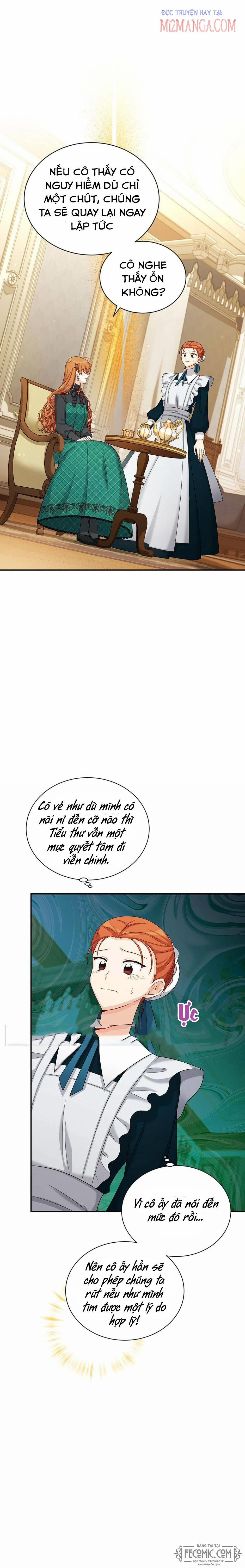 Nữ Công Tước Với Tâm Hồn Trống Rỗng 73.5 trang 4