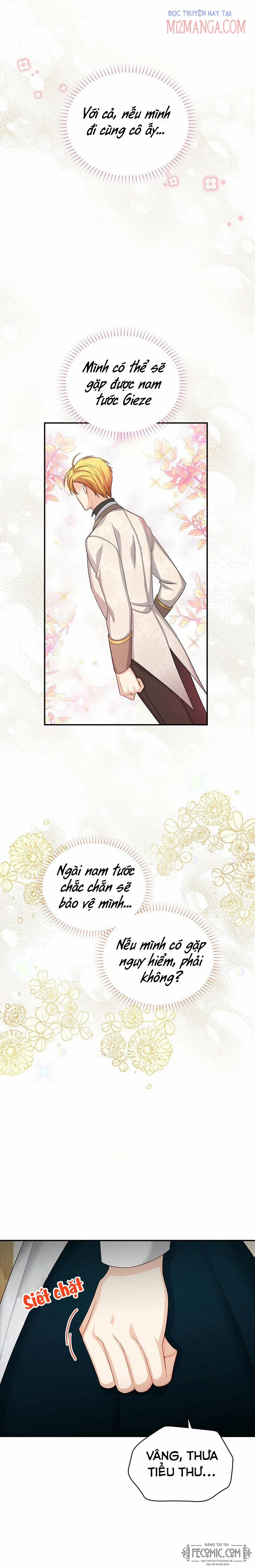 Nữ Công Tước Với Tâm Hồn Trống Rỗng 73.5 trang 5