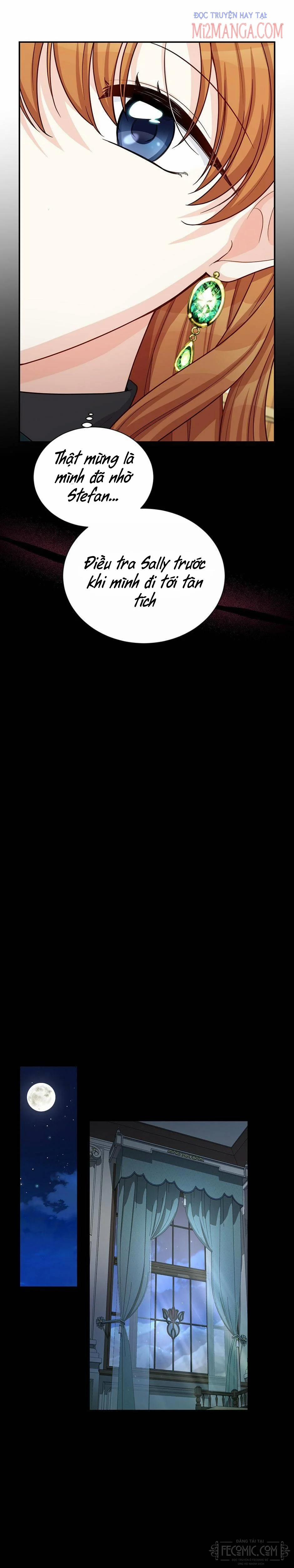 Nữ Công Tước Với Tâm Hồn Trống Rỗng 73.5 trang 7