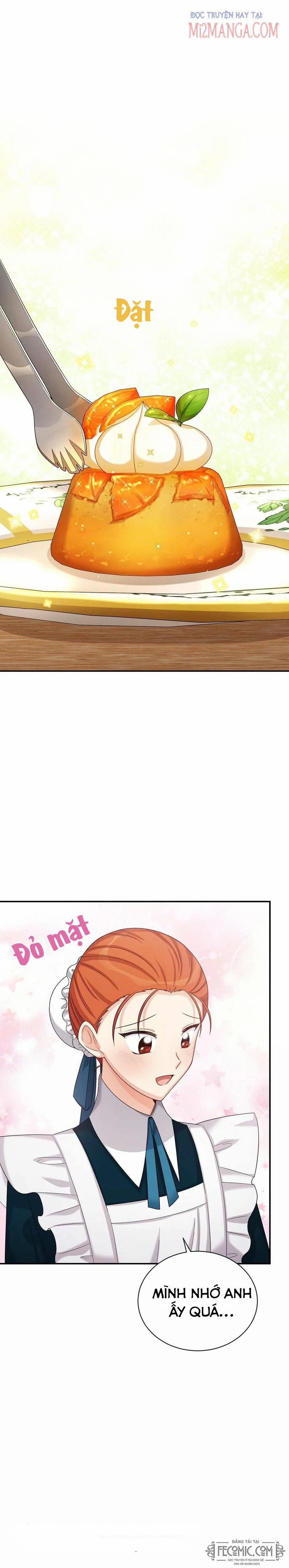 Nữ Công Tước Với Tâm Hồn Trống Rỗng 73 trang 0