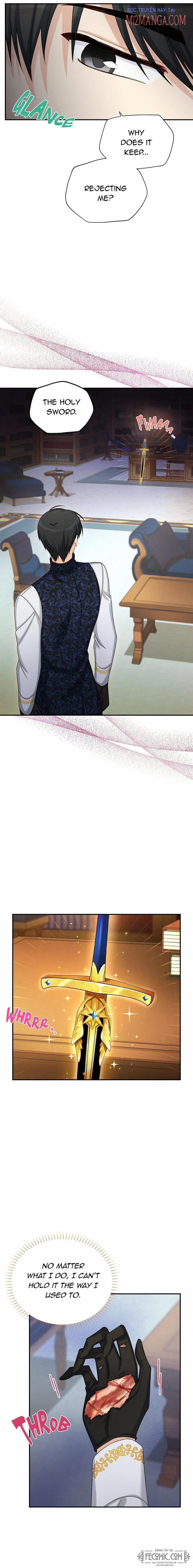 Nữ Công Tước Với Tâm Hồn Trống Rỗng 74.5 trang 1