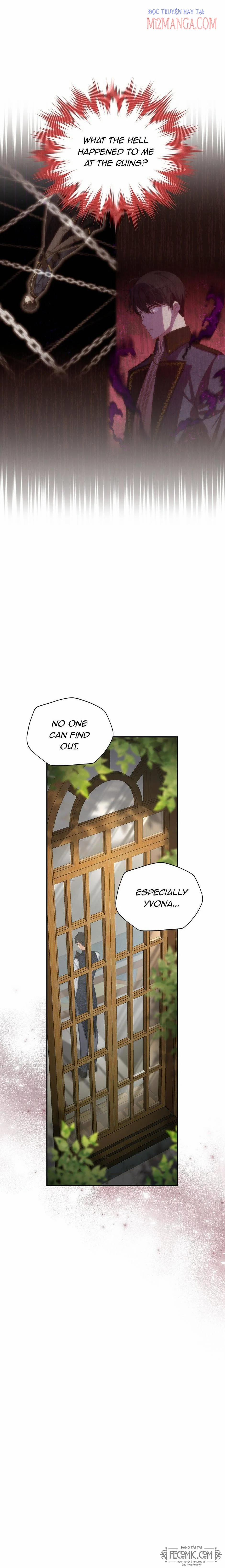 Nữ Công Tước Với Tâm Hồn Trống Rỗng 74.5 trang 2