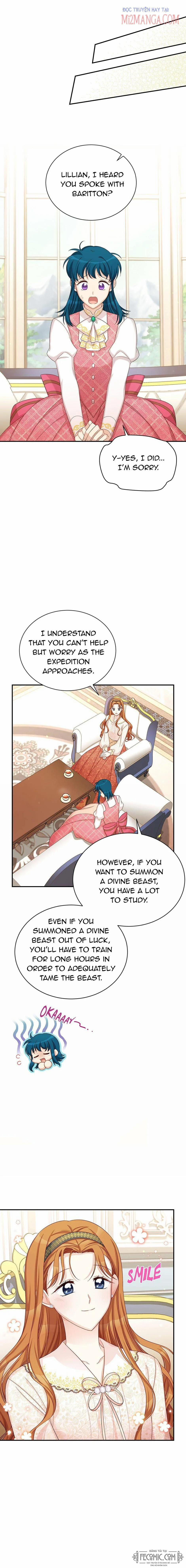 Nữ Công Tước Với Tâm Hồn Trống Rỗng 74.5 trang 3