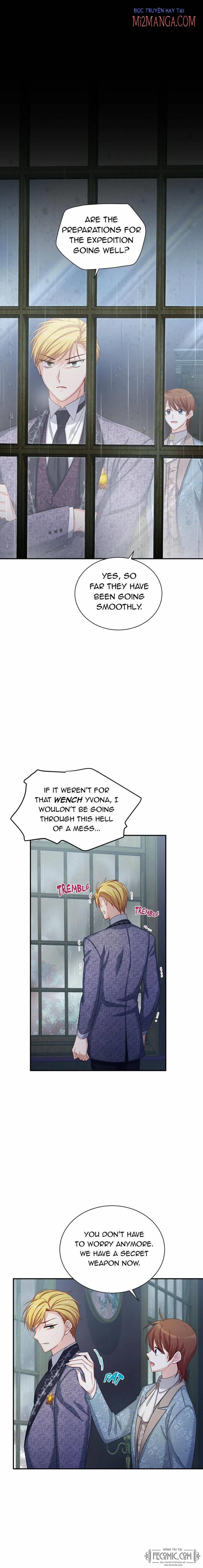 Nữ Công Tước Với Tâm Hồn Trống Rỗng 74.5 trang 6