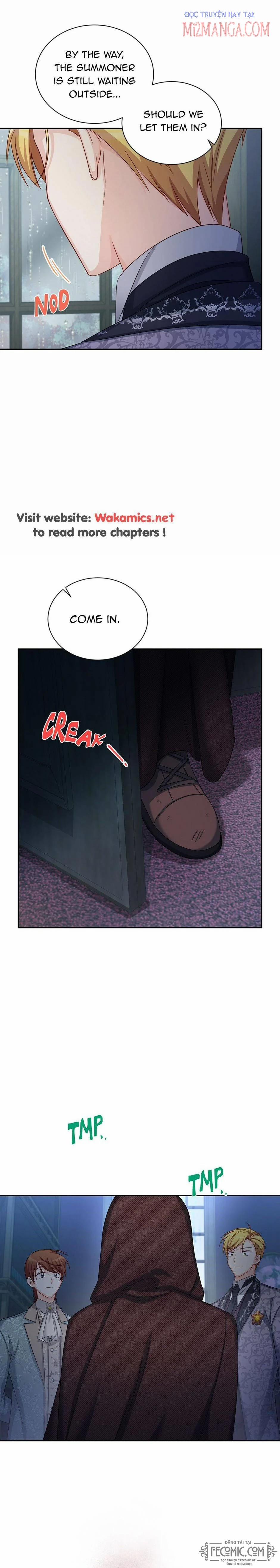 Nữ Công Tước Với Tâm Hồn Trống Rỗng 74.5 trang 7