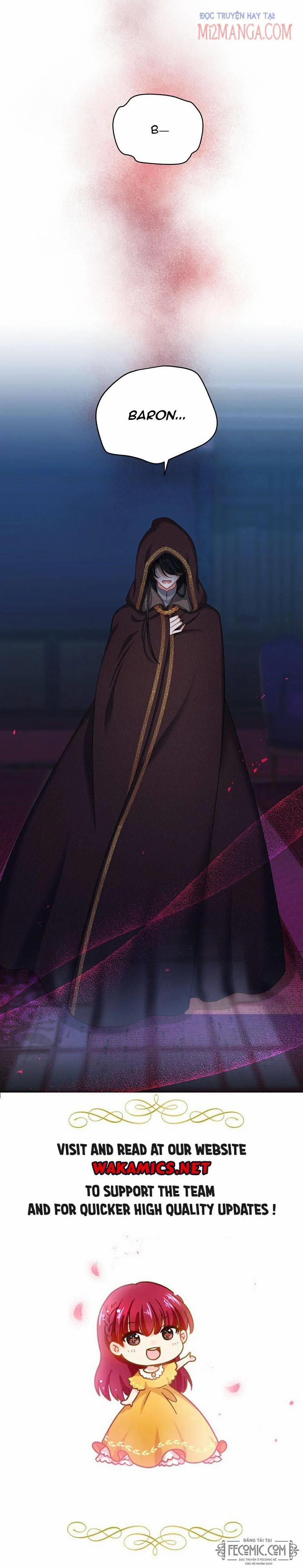 Nữ Công Tước Với Tâm Hồn Trống Rỗng 74.5 trang 8