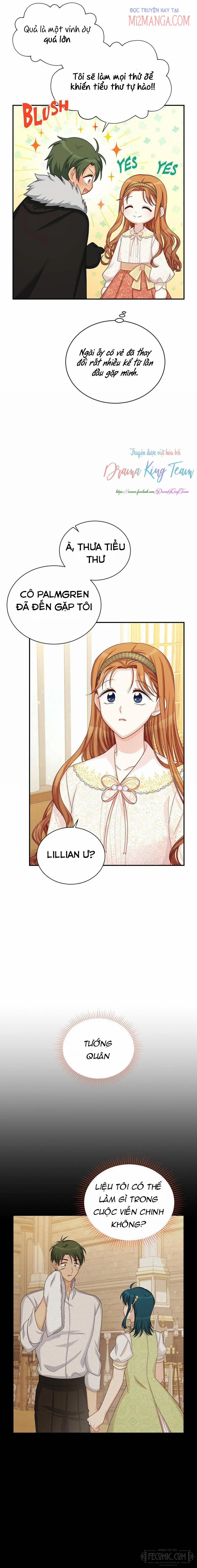 Nữ Công Tước Với Tâm Hồn Trống Rỗng 74 trang 2