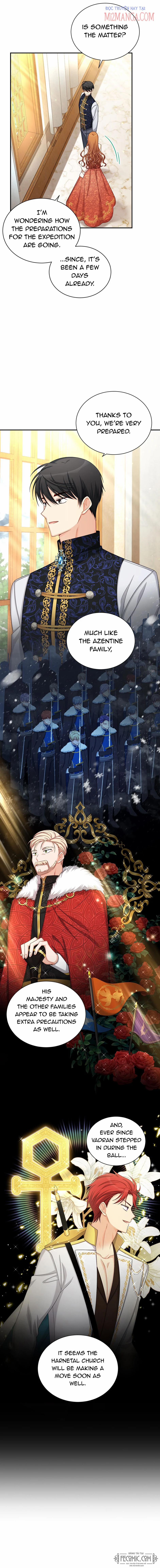 Nữ Công Tước Với Tâm Hồn Trống Rỗng 74 trang 4