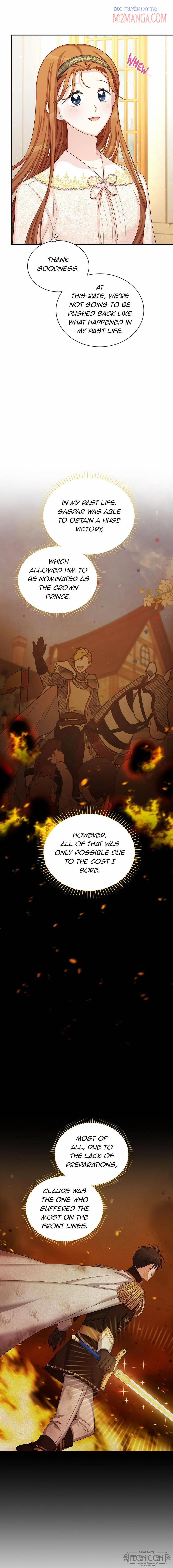 Nữ Công Tước Với Tâm Hồn Trống Rỗng 74 trang 5