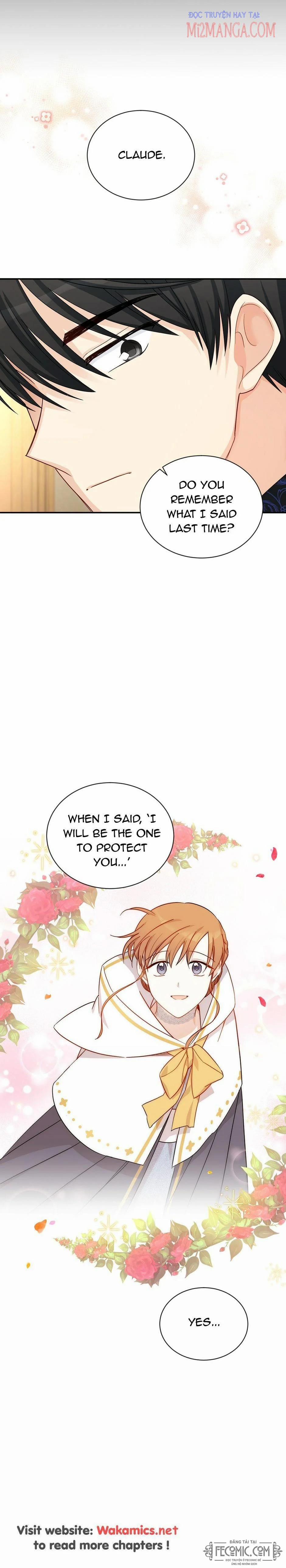 Nữ Công Tước Với Tâm Hồn Trống Rỗng 74 trang 6