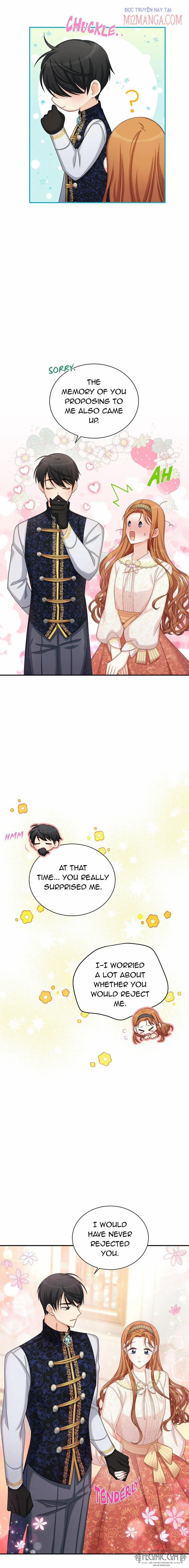 Nữ Công Tước Với Tâm Hồn Trống Rỗng 74 trang 7