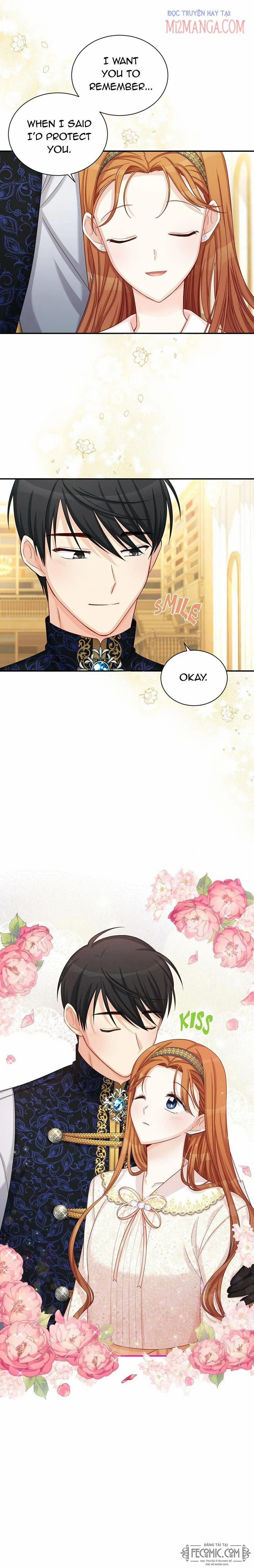 Nữ Công Tước Với Tâm Hồn Trống Rỗng 74 trang 9