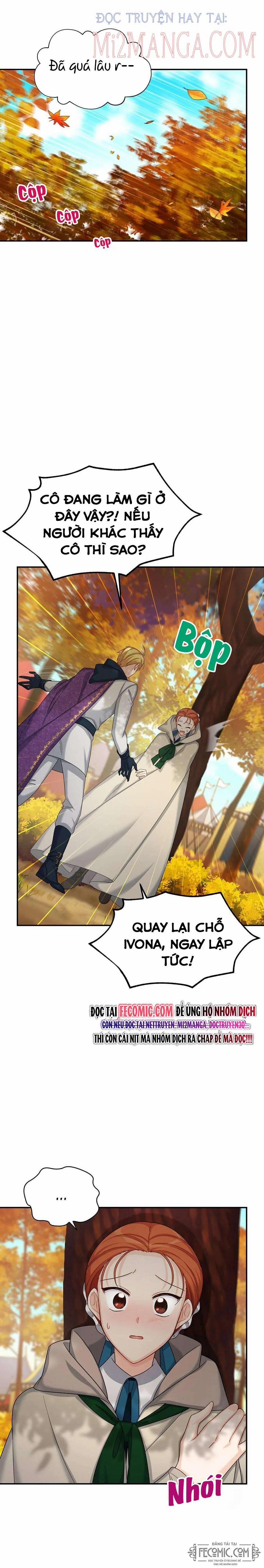 Nữ Công Tước Với Tâm Hồn Trống Rỗng 75.5 trang 0