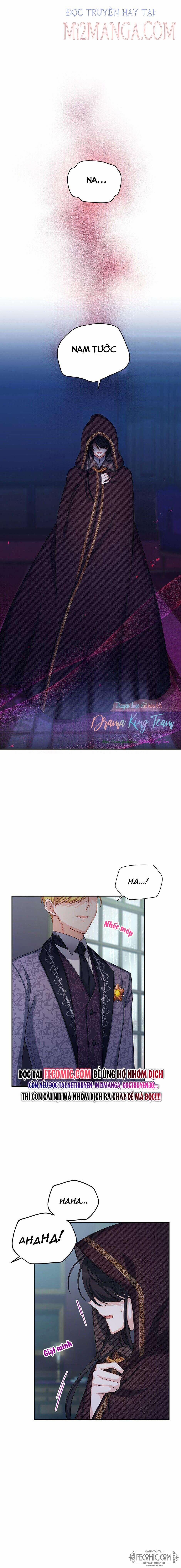 Nữ Công Tước Với Tâm Hồn Trống Rỗng 75 trang 0