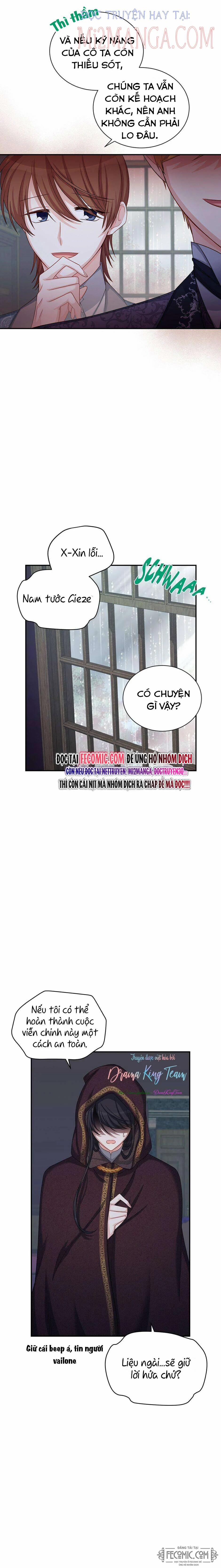 Nữ Công Tước Với Tâm Hồn Trống Rỗng 75 trang 2