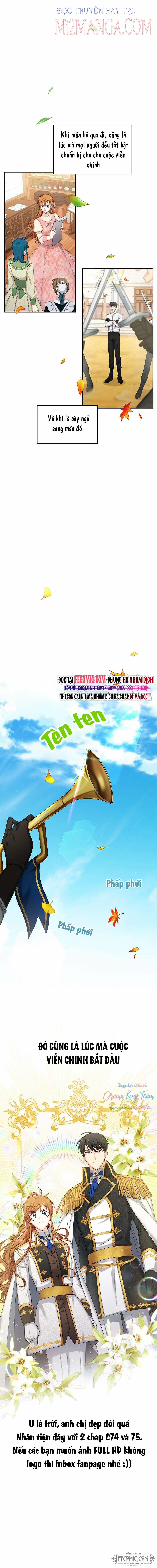 Nữ Công Tước Với Tâm Hồn Trống Rỗng 75 trang 4