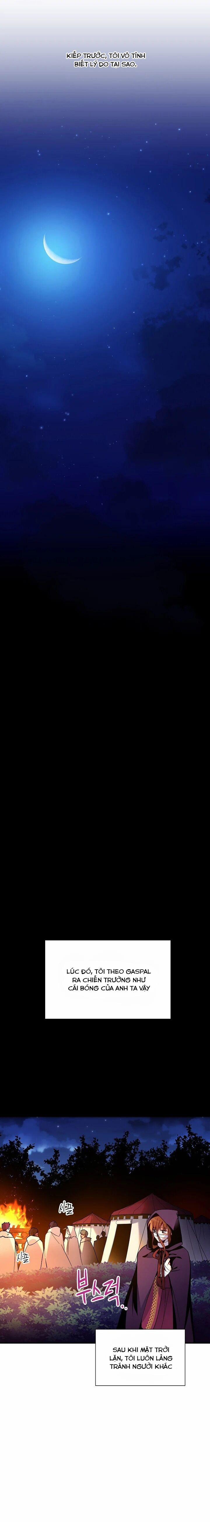 Nữ Công Tước Với Tâm Hồn Trống Rỗng 8 trang 3