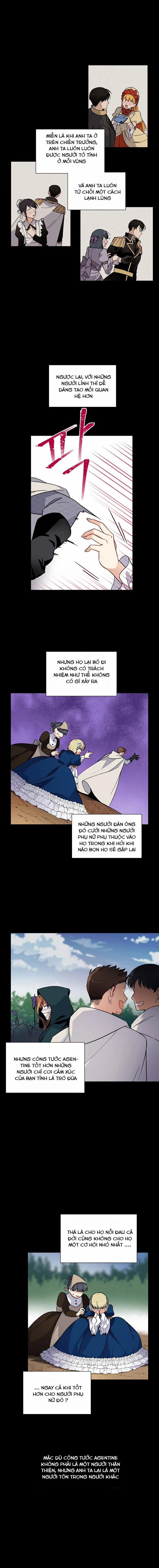 Nữ Công Tước Với Tâm Hồn Trống Rỗng 8 trang 5